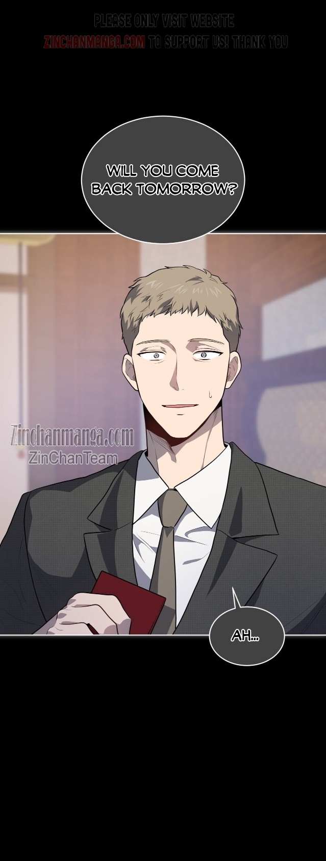 Read PASSION chapter 71 image 14 on Lezhin
