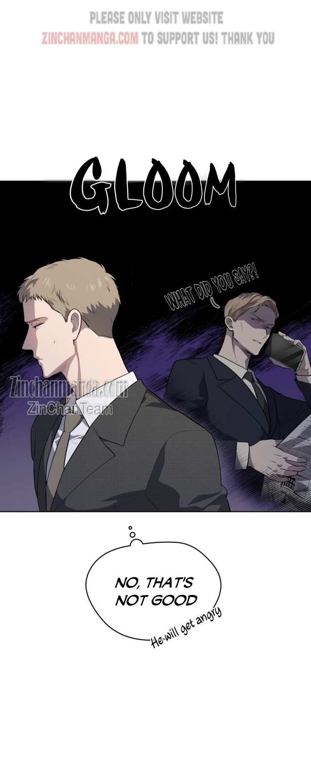 Read PASSION chapter 71 image 17 on Lezhin