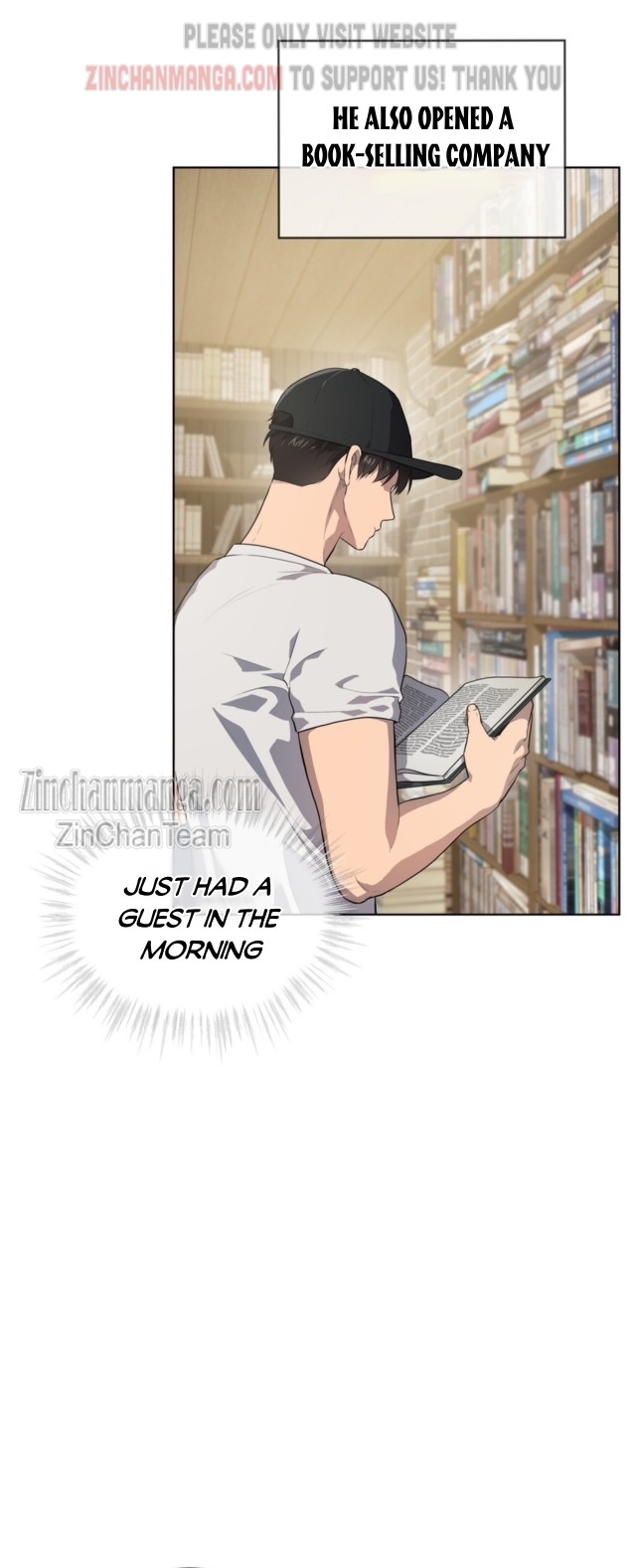 Read PASSION chapter 71 image 22 on Lezhin
