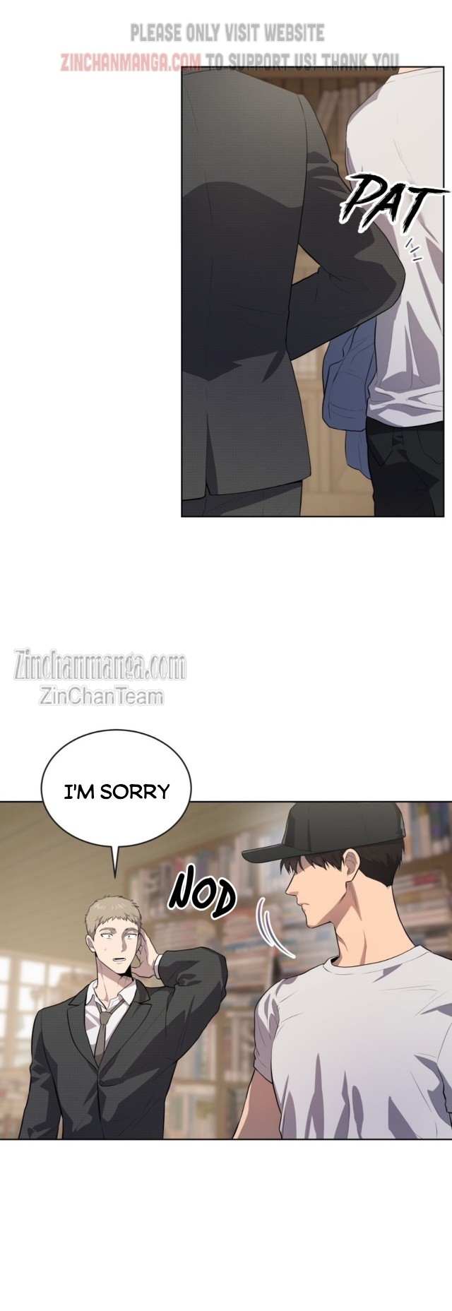 Read PASSION chapter 71 image 31 on Lezhin