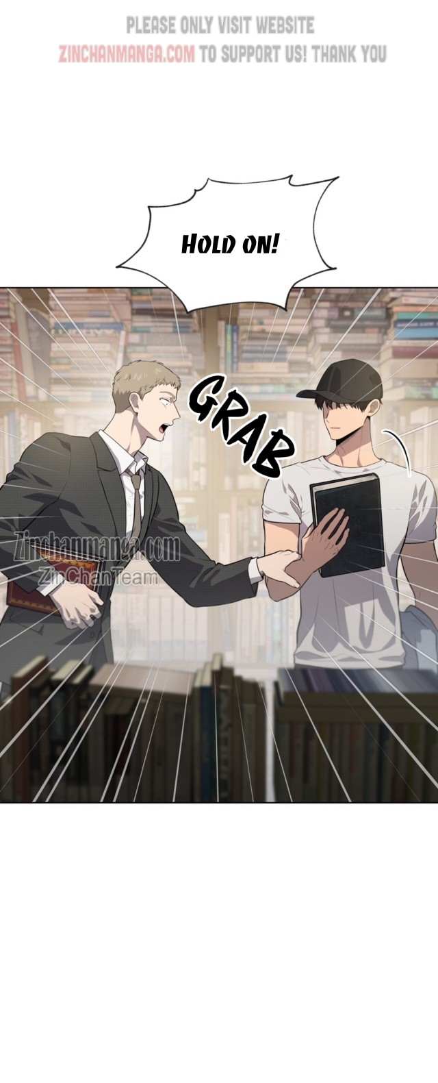 Read PASSION chapter 71 image 34 on Lezhin