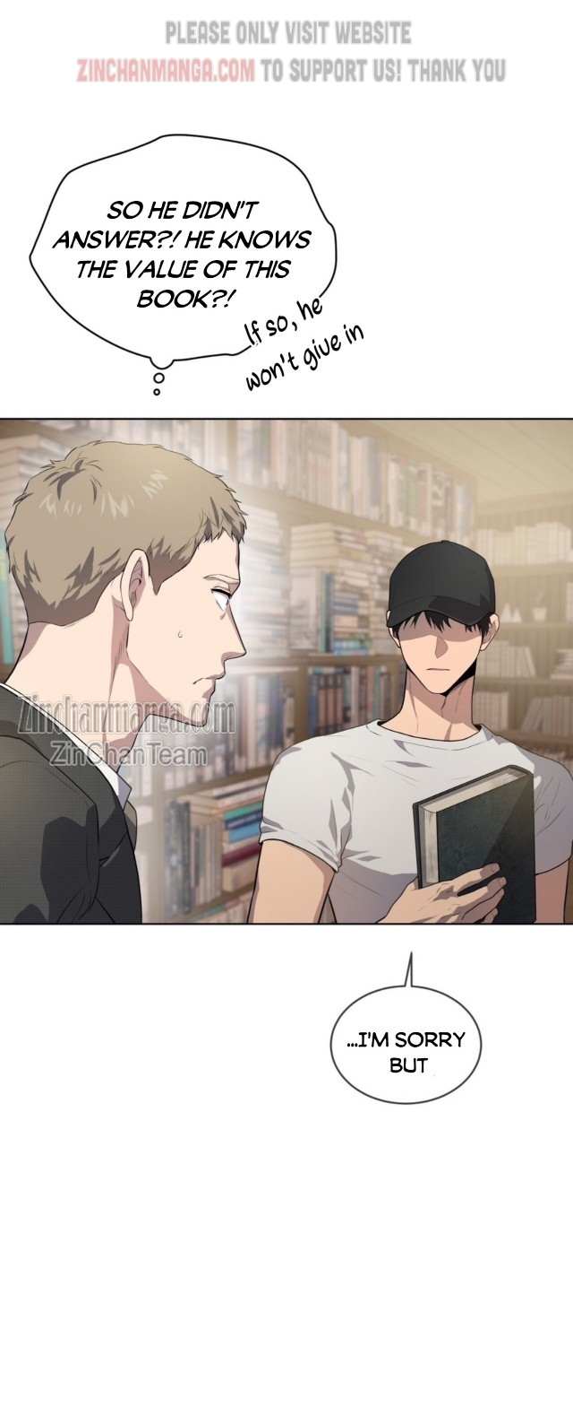 Read PASSION chapter 71 image 36 on Lezhin
