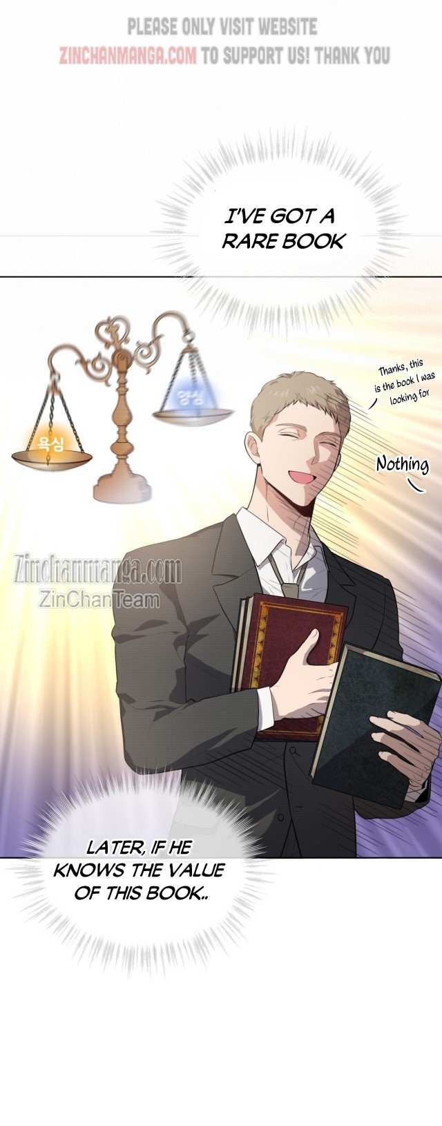 Read PASSION chapter 71 image 41 on Lezhin
