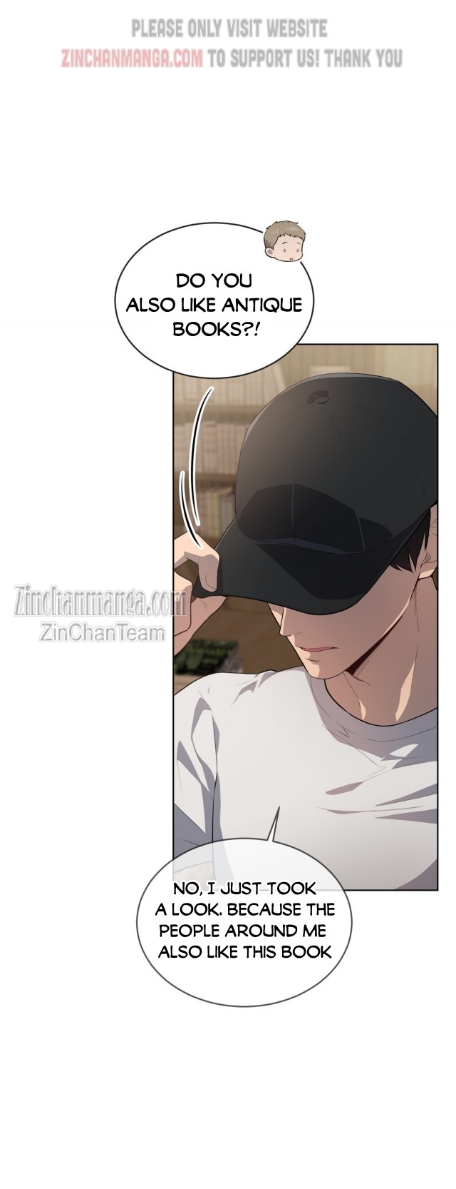Read PASSION chapter 71 image 43 on Lezhin
