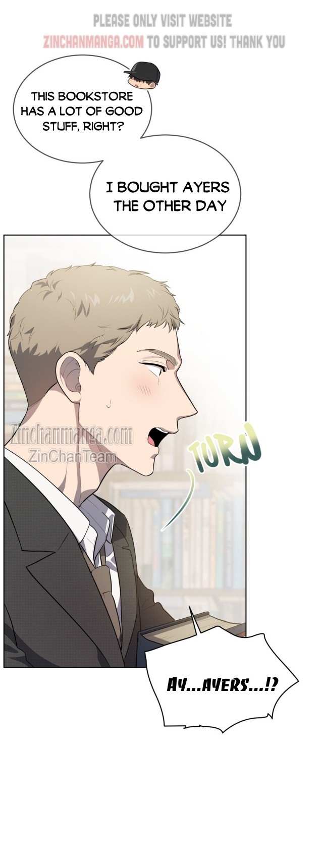 Read PASSION chapter 71 image 44 on Lezhin