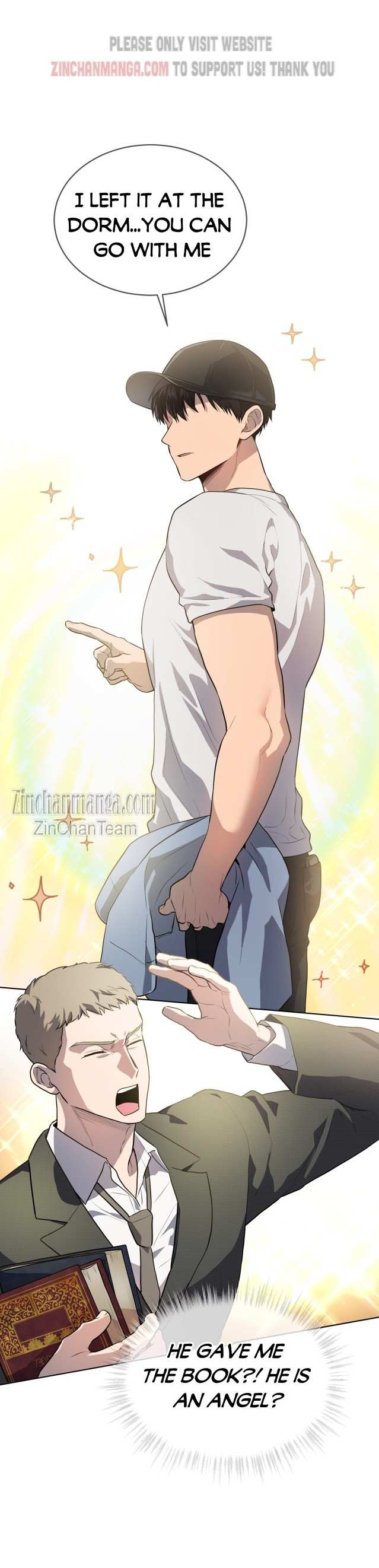 Read PASSION chapter 71 image 46 on Lezhin