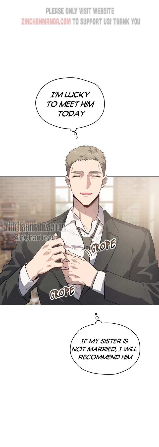 Read PASSION chapter 71 image 49 on Lezhin