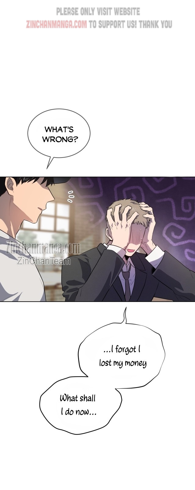 Read PASSION chapter 71 image 51 on Lezhin
