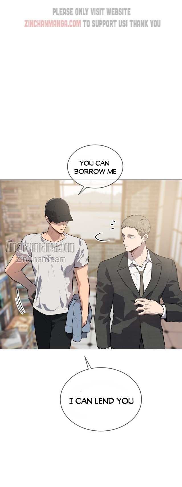 Read PASSION chapter 71 image 53 on Lezhin