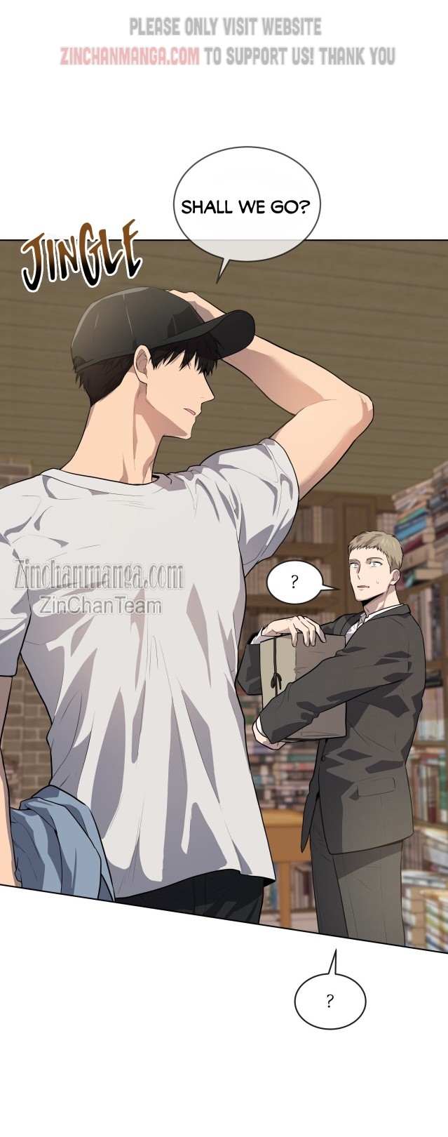 Read PASSION chapter 71 image 57 on Lezhin