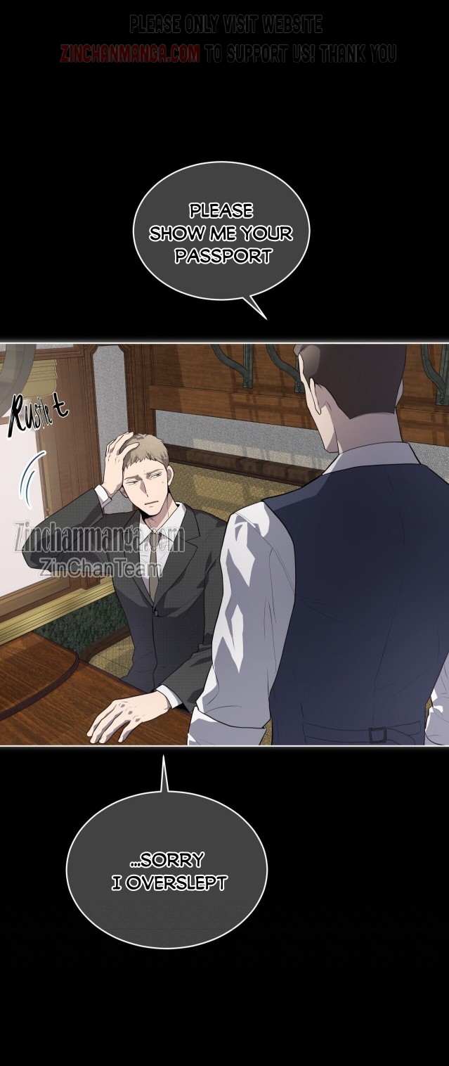 Read PASSION chapter 71 image 8 on Lezhin