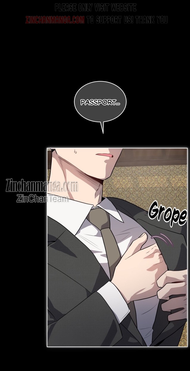 Read PASSION chapter 71 image 9 on Lezhin