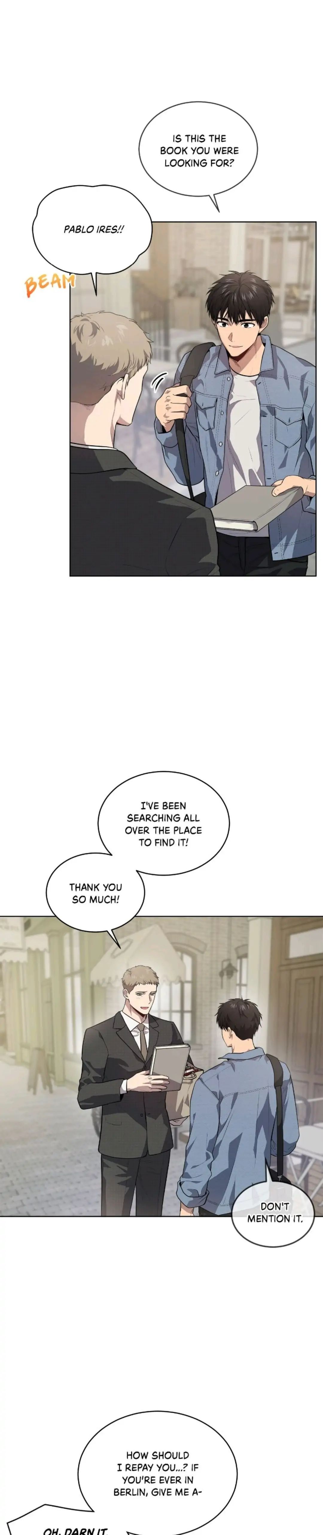 Read PASSION chapter 72 image 1 on Lezhin