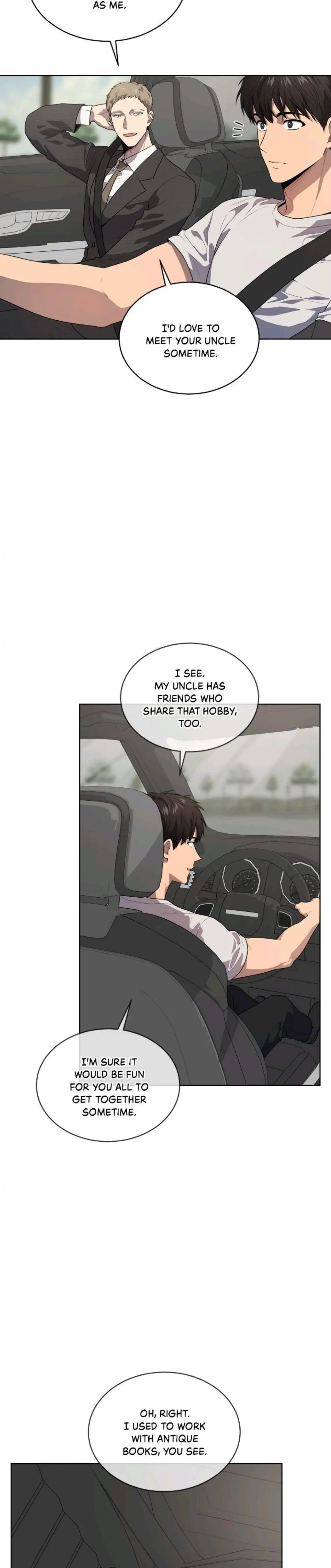 Read PASSION chapter 72 image 11 on Lezhin