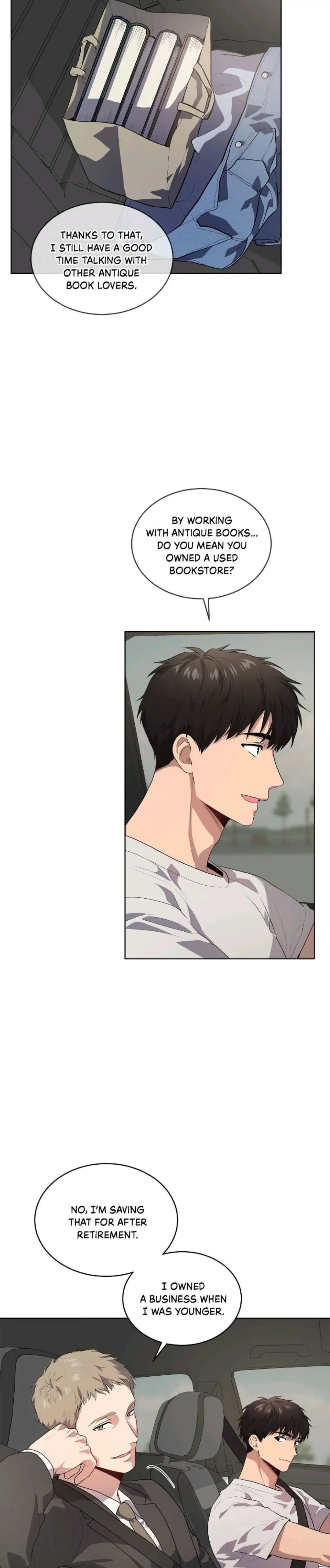 Read PASSION chapter 72 image 12 on Lezhin
