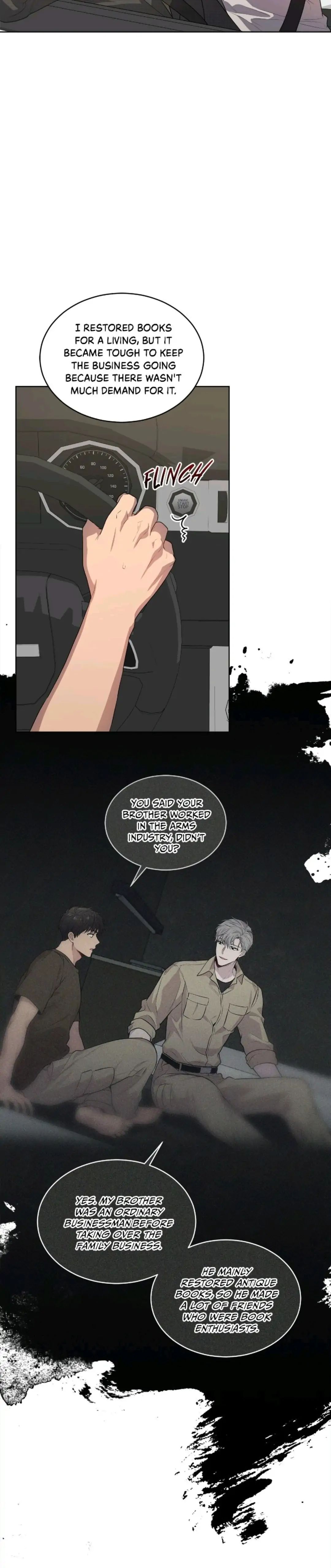 Read PASSION chapter 72 image 13 on Lezhin