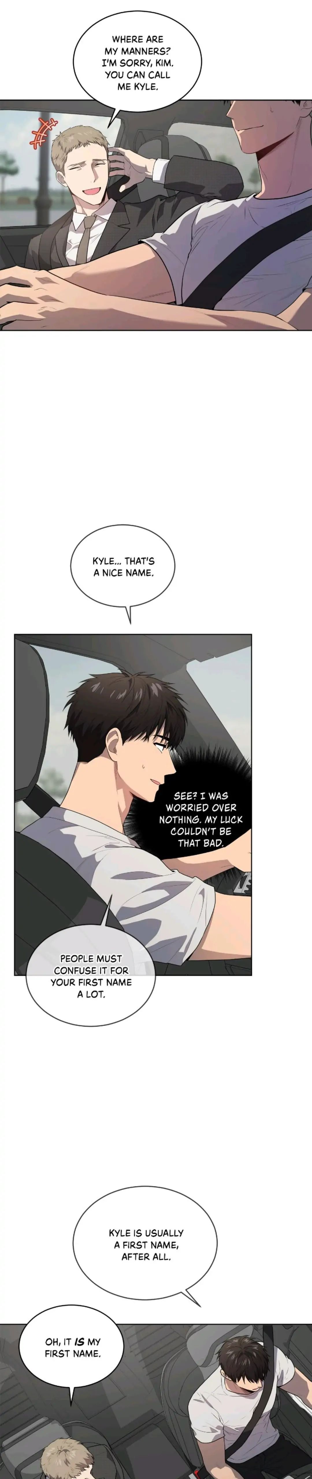 Read PASSION chapter 72 image 16 on Lezhin
