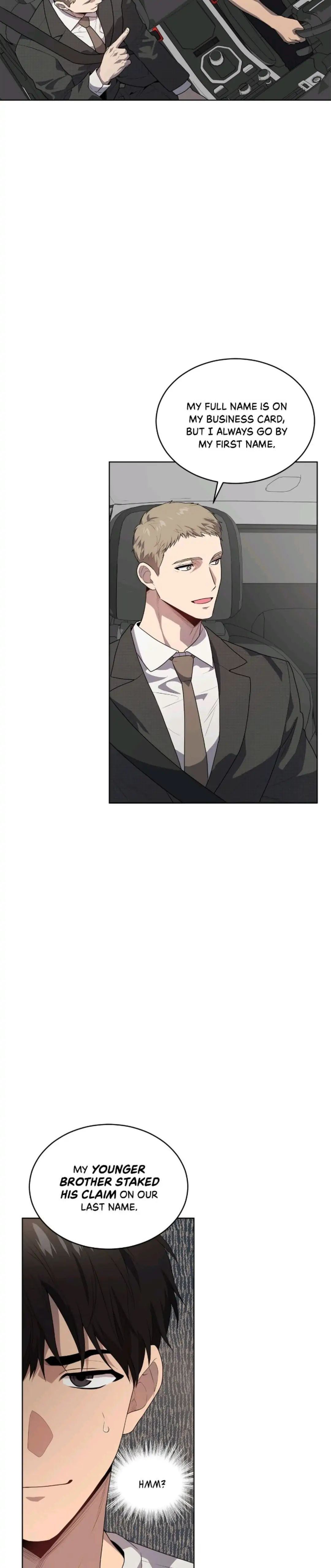 Read PASSION chapter 72 image 17 on Lezhin