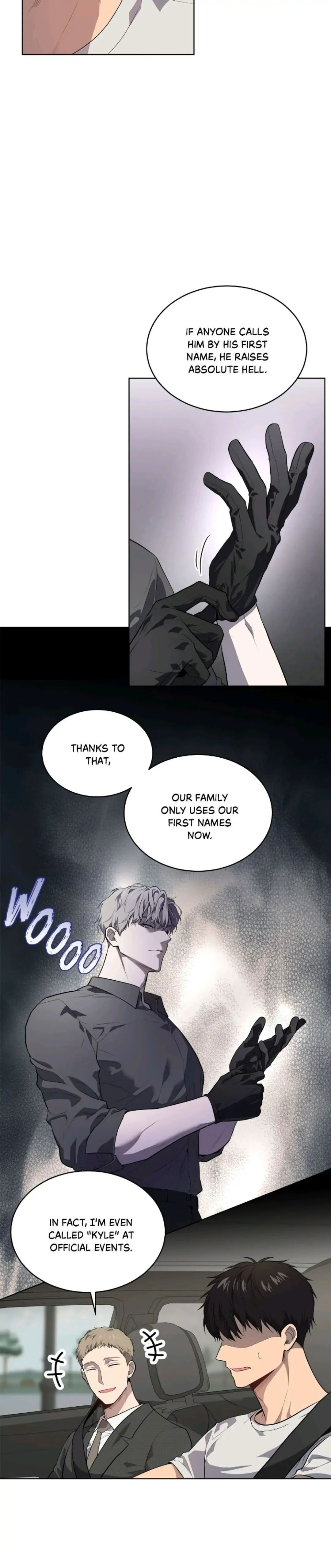 Read PASSION chapter 72 image 18 on Lezhin