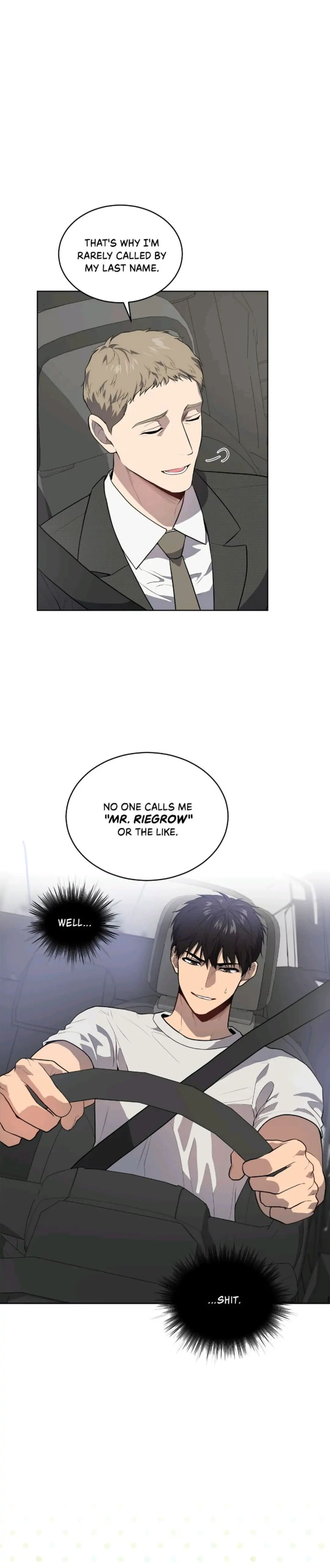 Read PASSION chapter 72 image 19 on Lezhin