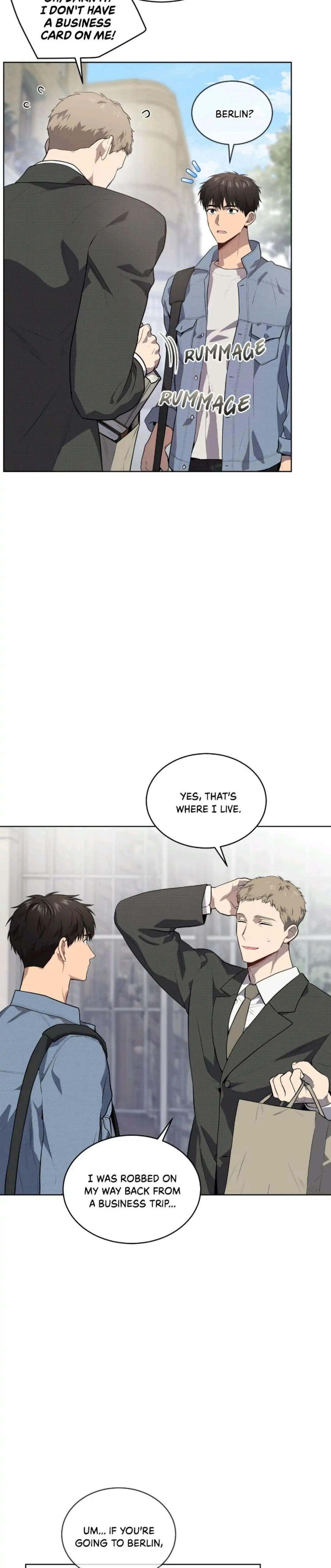Read PASSION chapter 72 image 2 on Lezhin