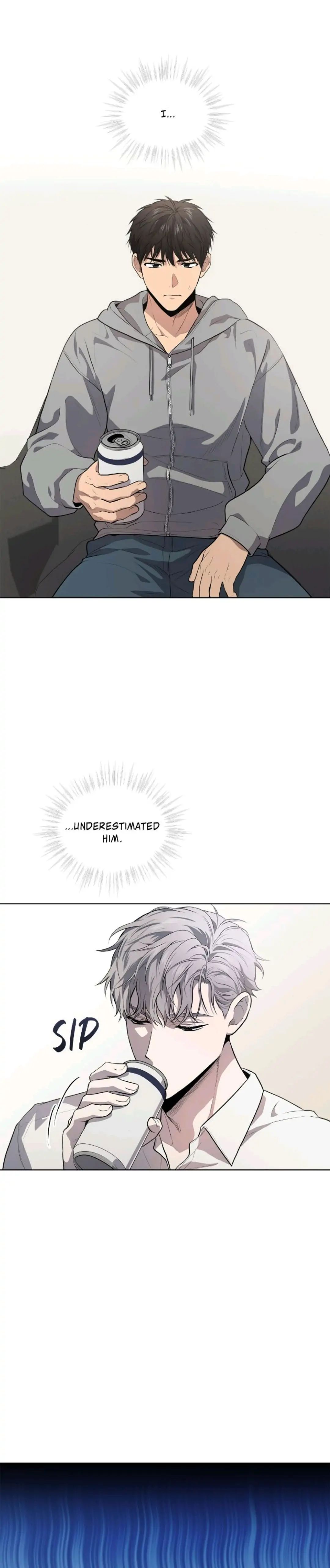Read PASSION chapter 72 image 22 on Lezhin
