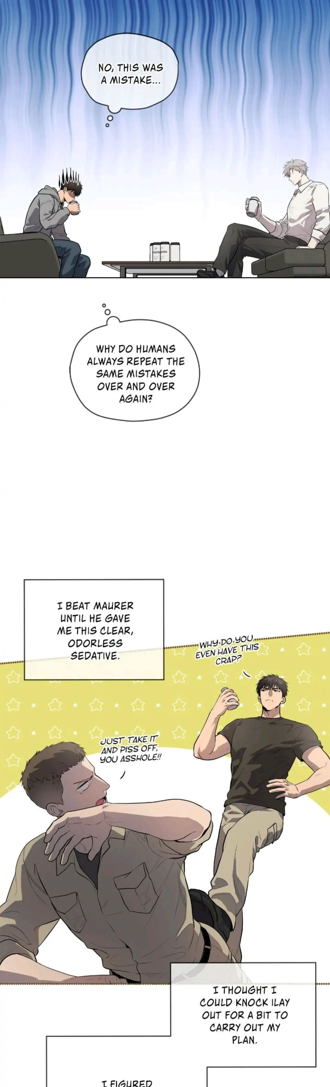Read PASSION chapter 72 image 23 on Lezhin