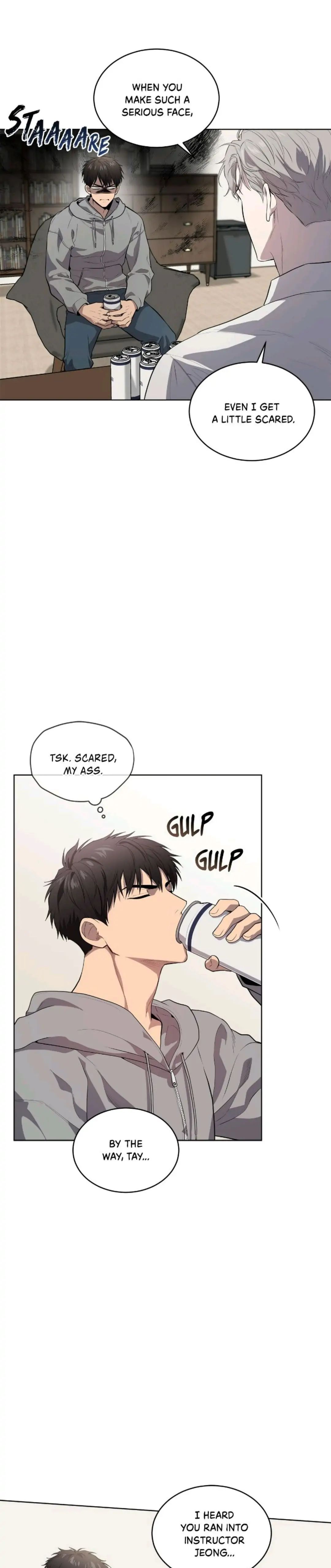 Read PASSION chapter 72 image 25 on Lezhin