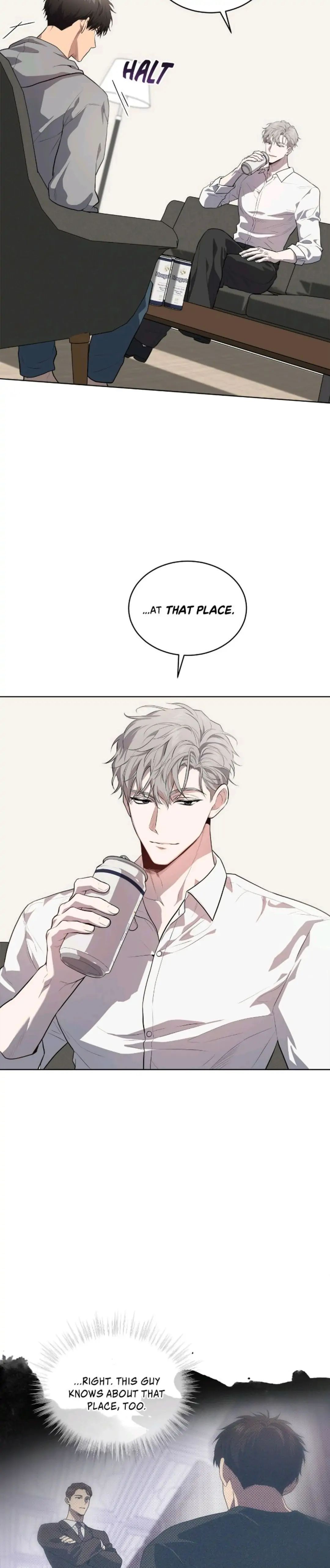 Read PASSION chapter 72 image 26 on Lezhin