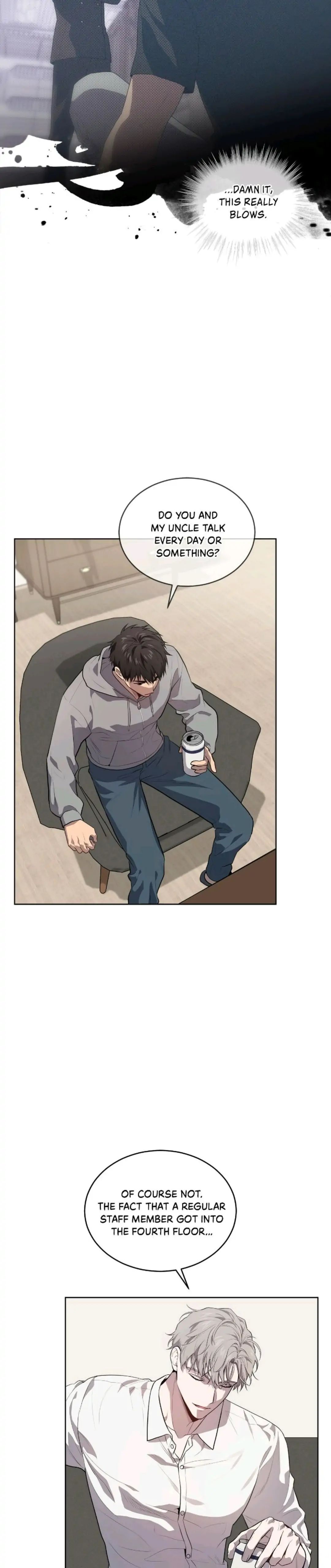 Read PASSION chapter 72 image 27 on Lezhin