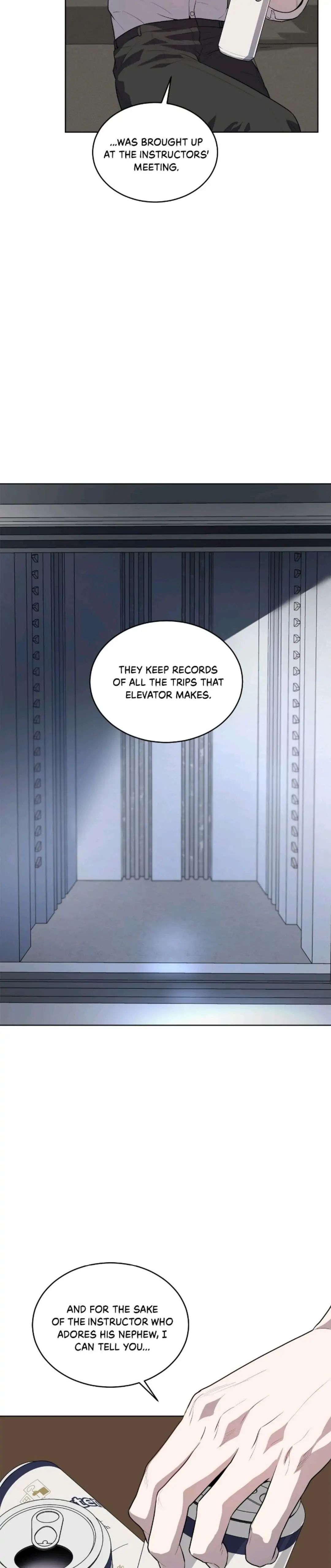 Read PASSION chapter 72 image 28 on Lezhin