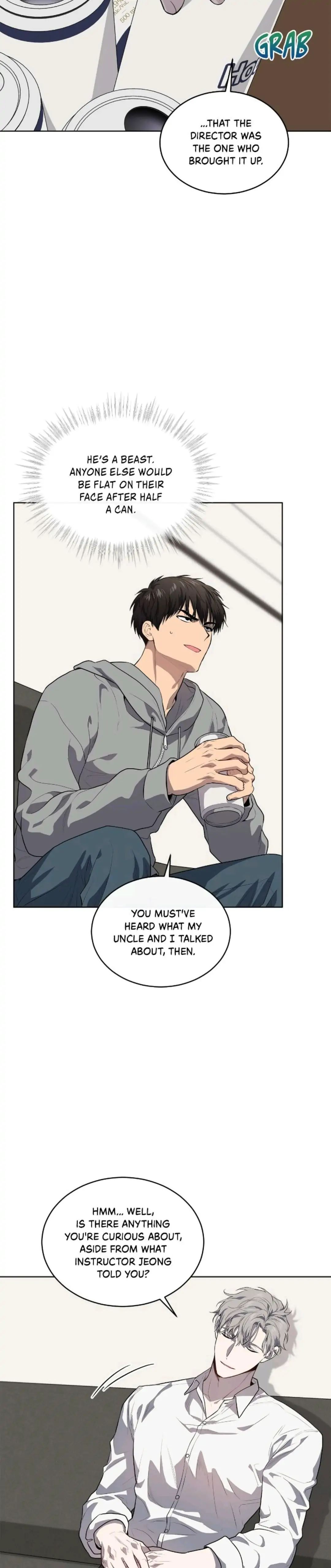 Read PASSION chapter 72 image 29 on Lezhin