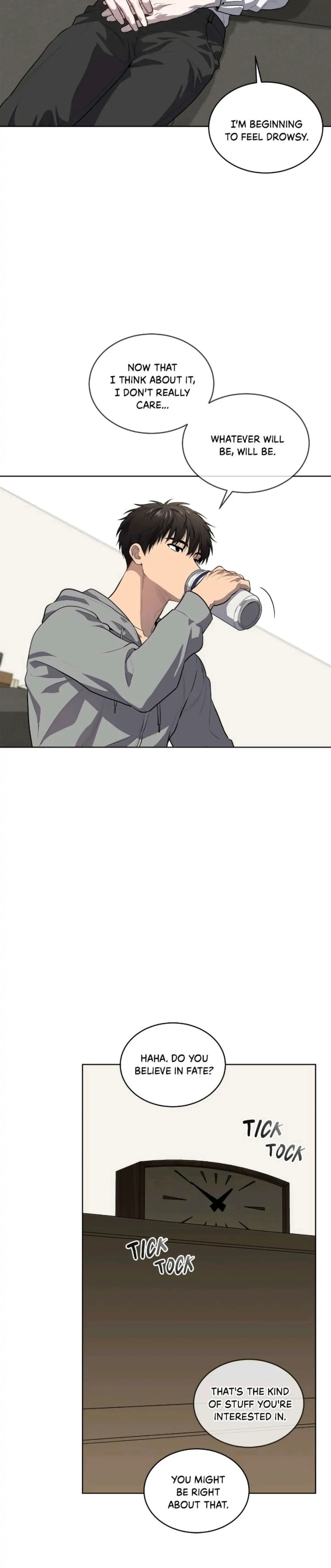 Read PASSION chapter 72 image 30 on Lezhin