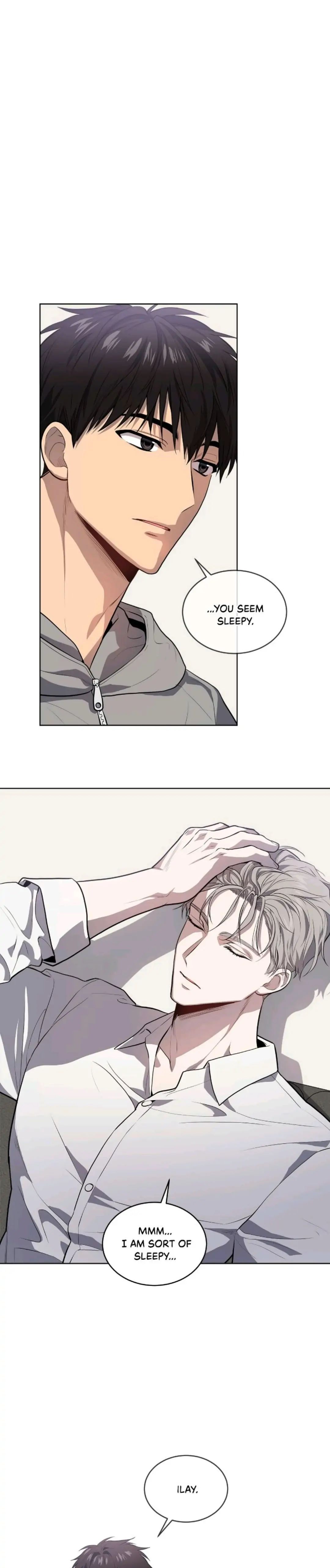 Read PASSION chapter 72 image 31 on Lezhin