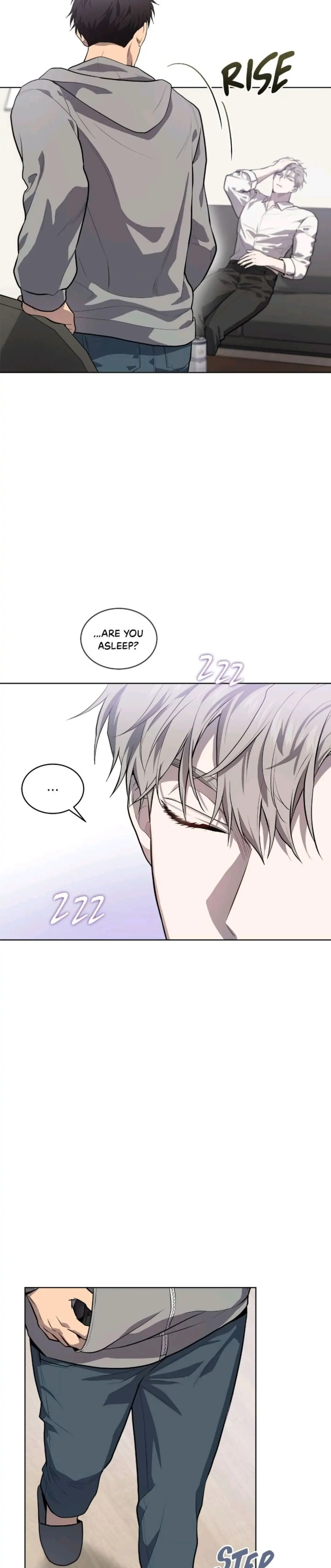 Read PASSION chapter 72 image 32 on Lezhin