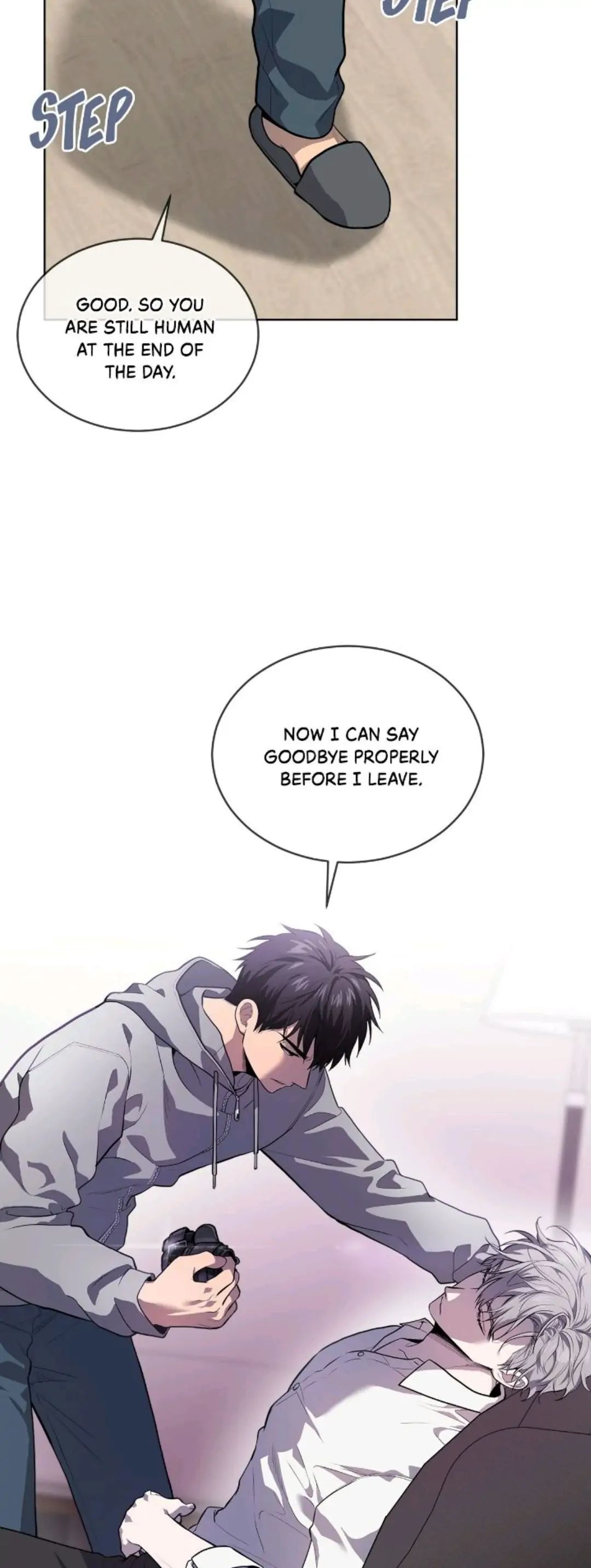 Read PASSION chapter 72 image 33 on Lezhin