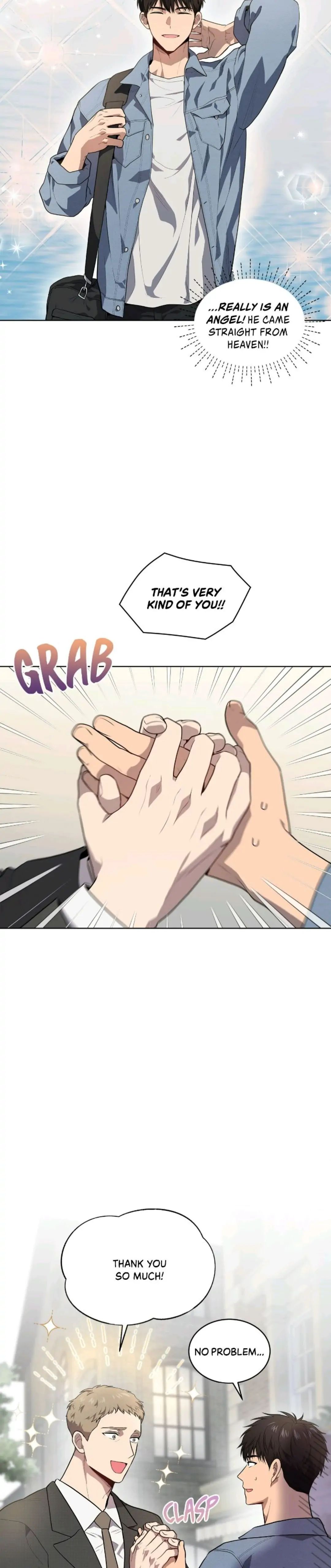 Read PASSION chapter 72 image 4 on Lezhin