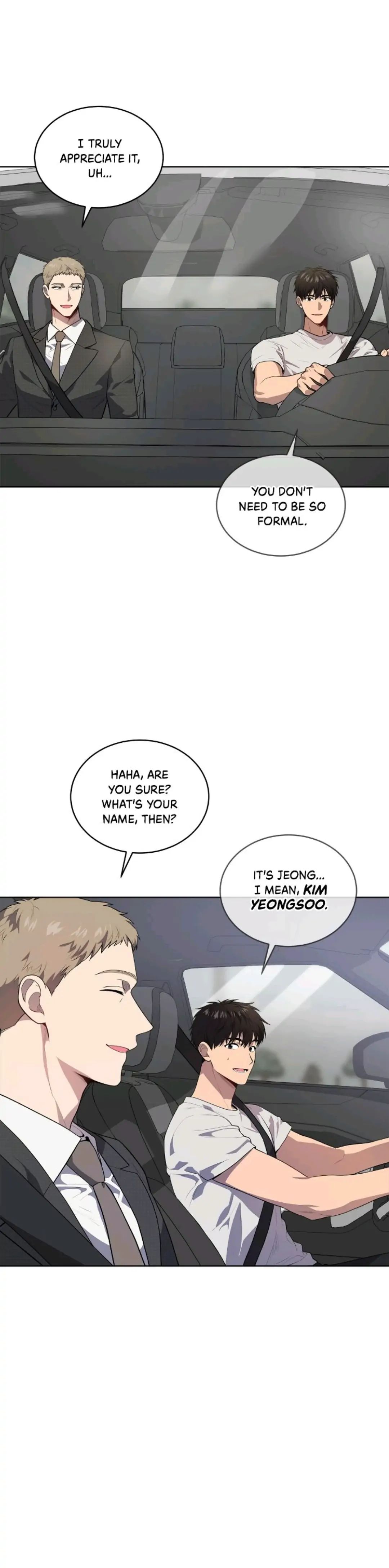 Read PASSION chapter 72 image 7 on Lezhin