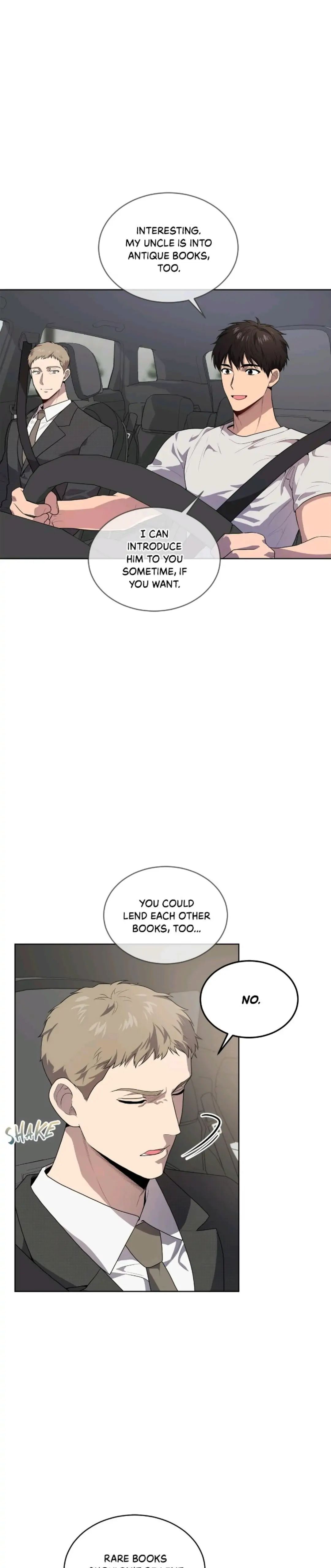 Read PASSION chapter 72 image 9 on Lezhin