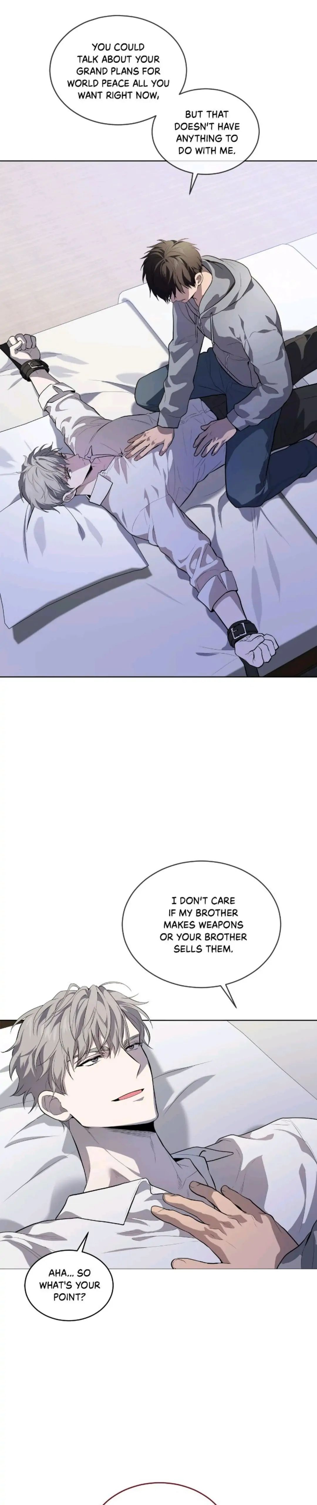 Read PASSION chapter 73 image 11 on Lezhin