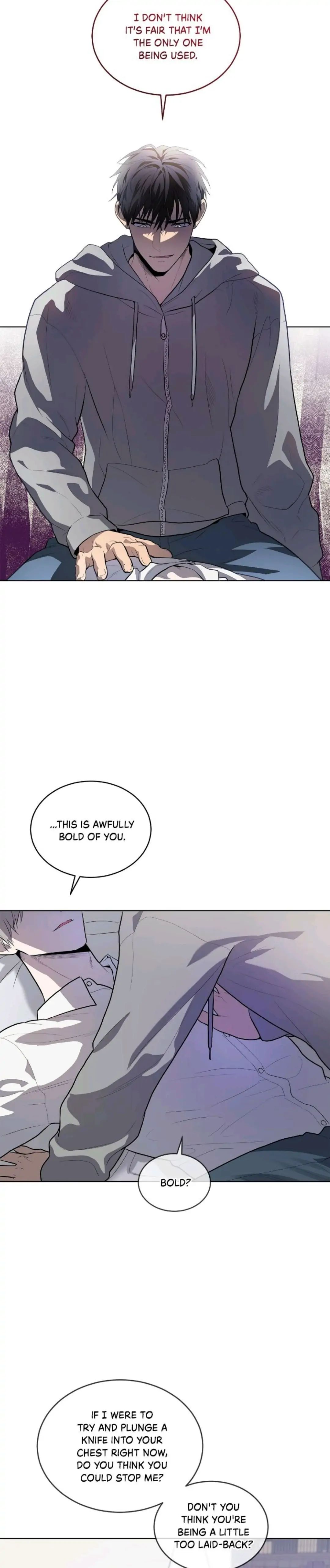 Read PASSION chapter 73 image 12 on Lezhin