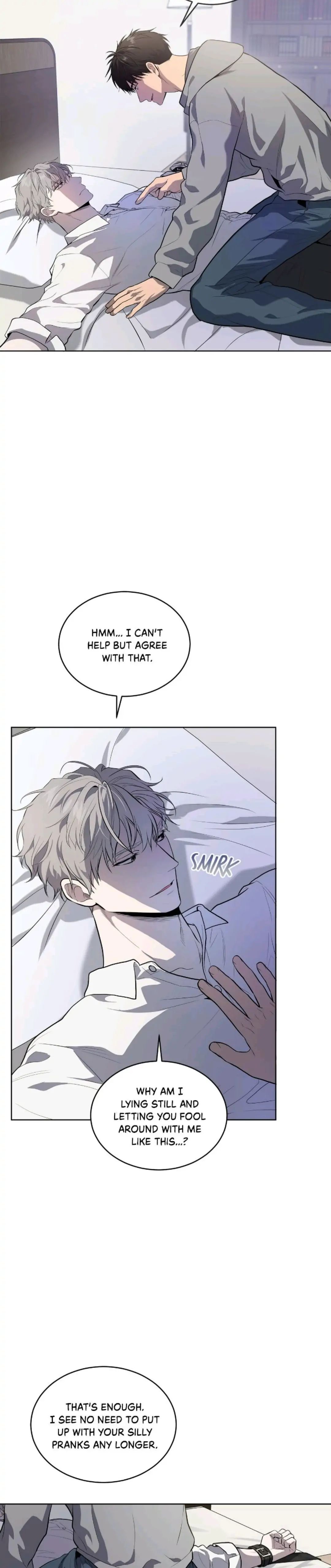 Read PASSION chapter 73 image 13 on Lezhin
