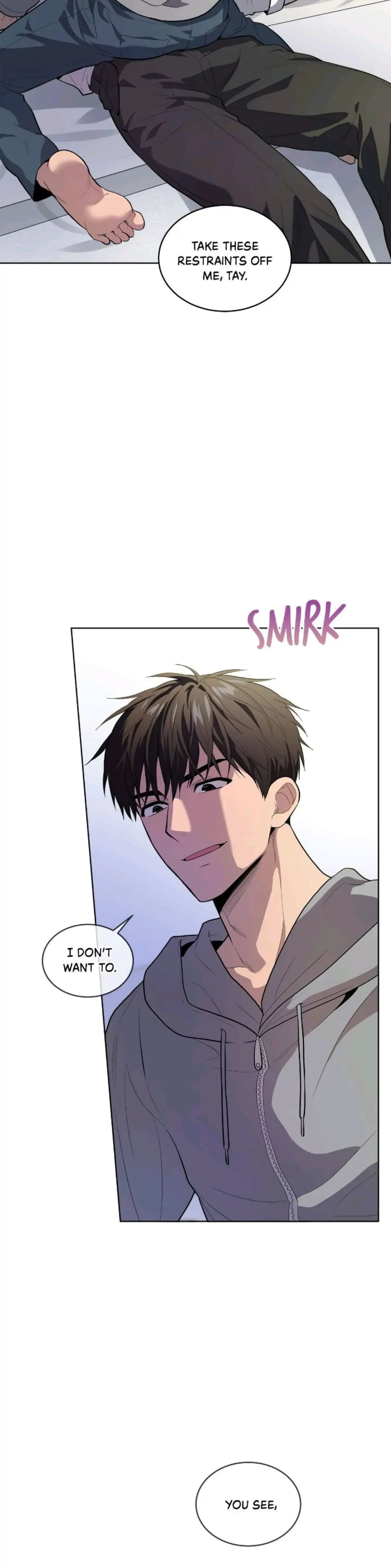 Read PASSION chapter 73 image 14 on Lezhin