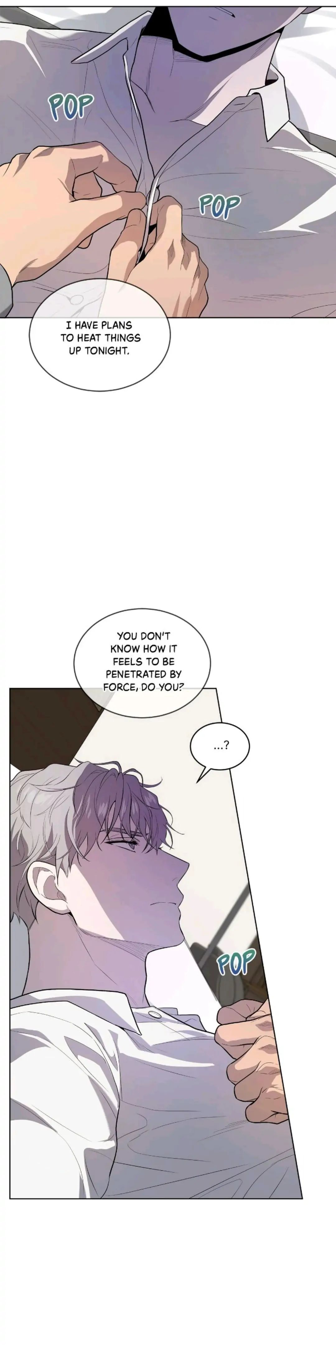 Read PASSION chapter 73 image 15 on Lezhin