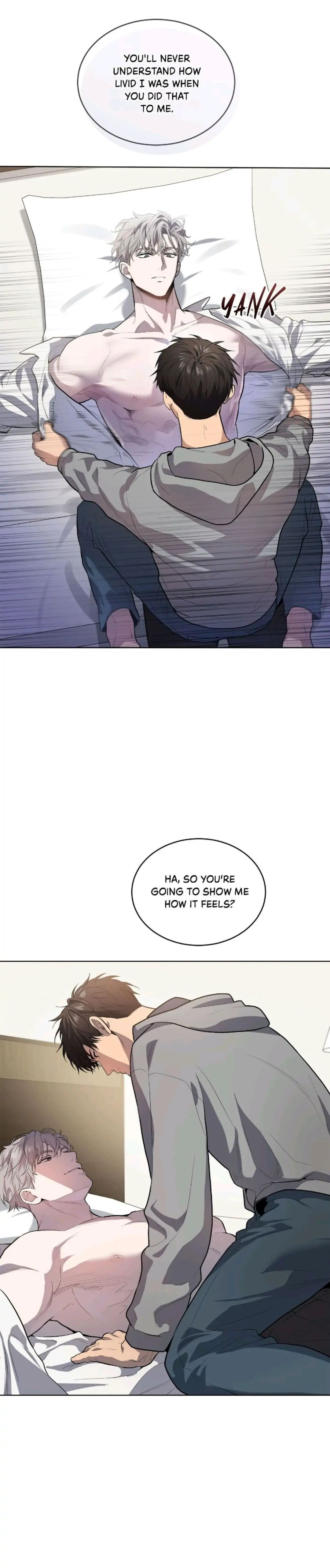 Read PASSION chapter 73 image 16 on Lezhin