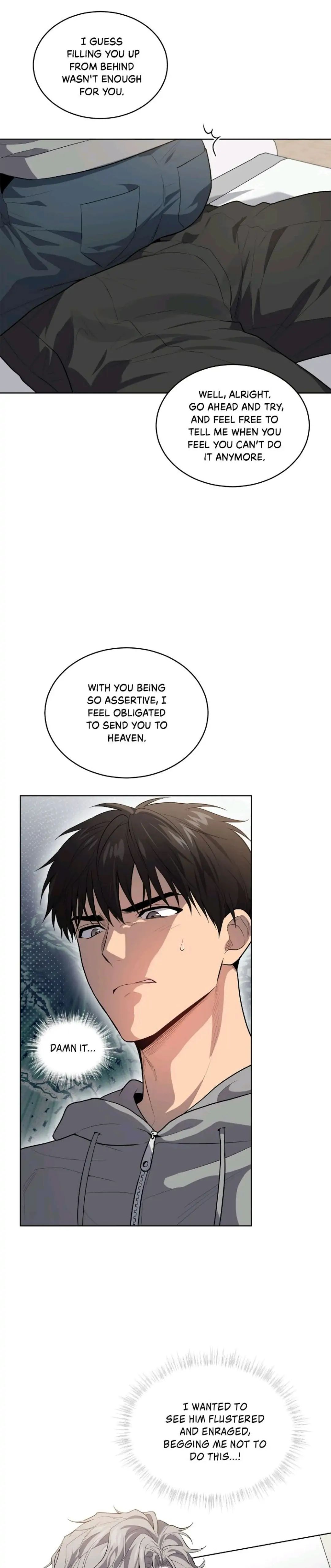 Read PASSION chapter 73 image 17 on Lezhin