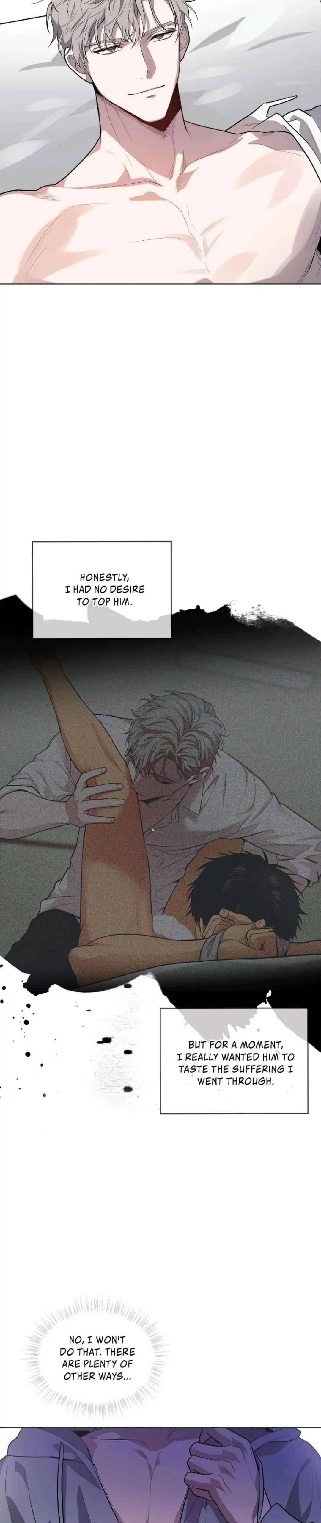Read PASSION chapter 73 image 18 on Lezhin