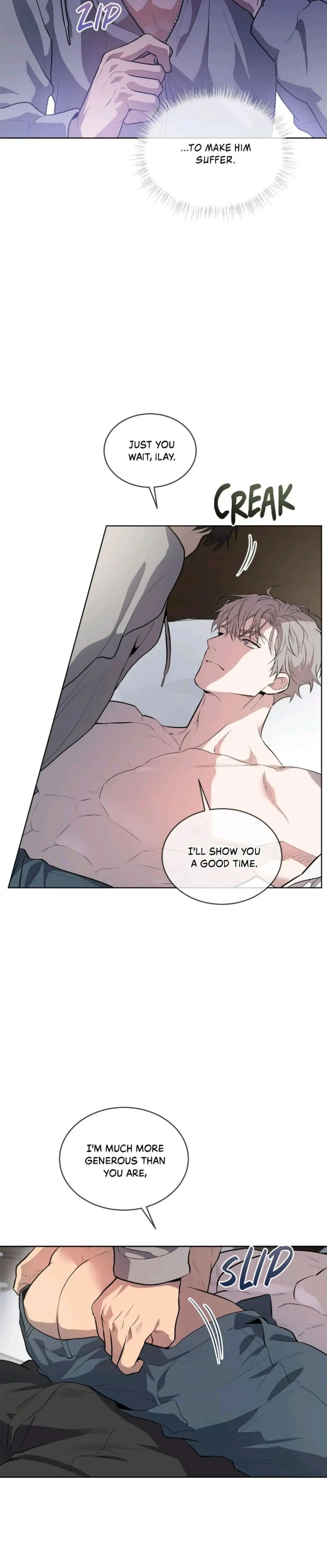 Read PASSION chapter 73 image 19 on Lezhin