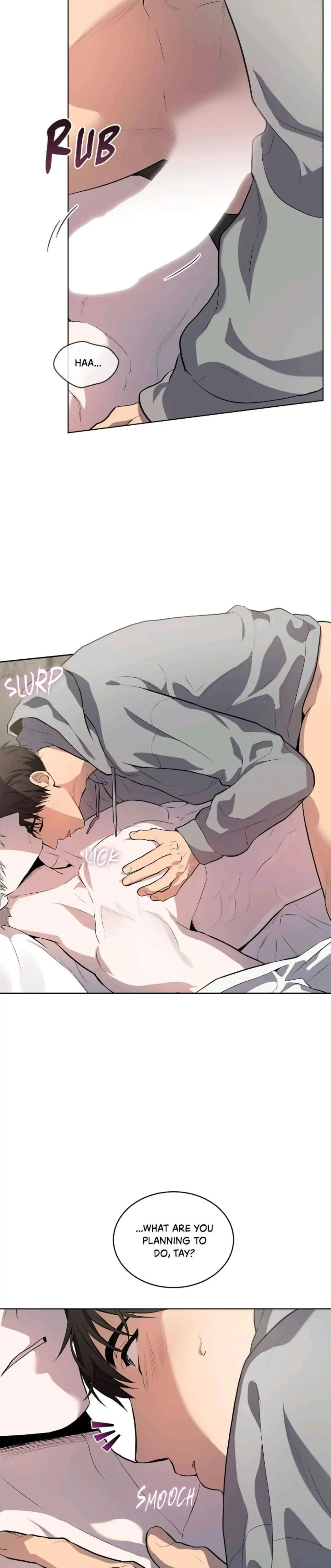 Read PASSION chapter 73 image 21 on Lezhin