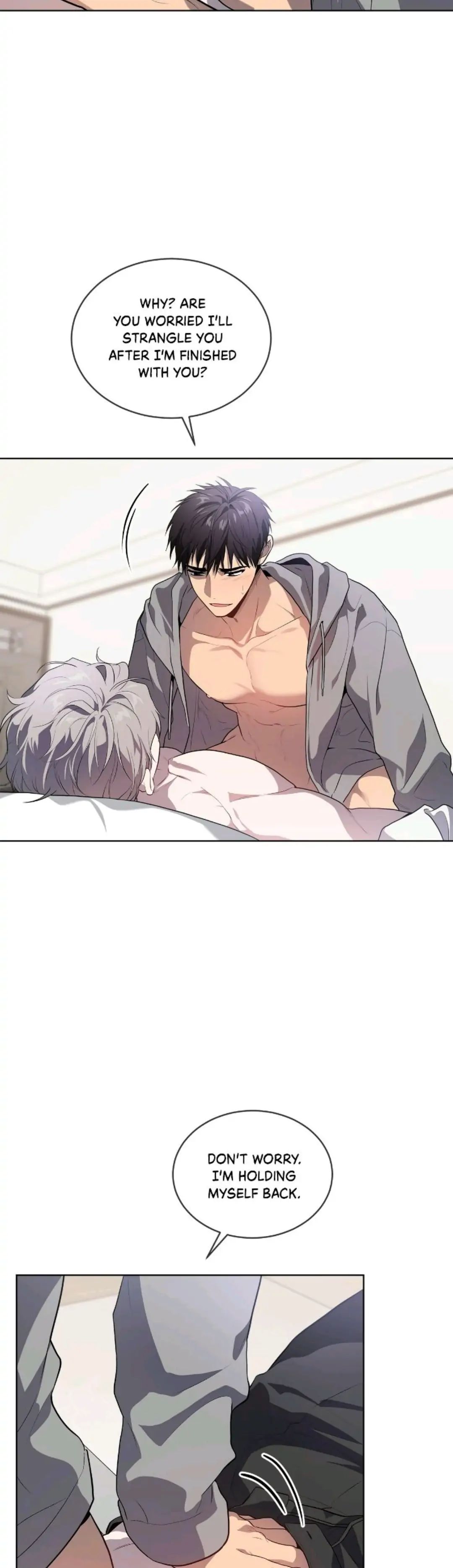 Read PASSION chapter 73 image 22 on Lezhin